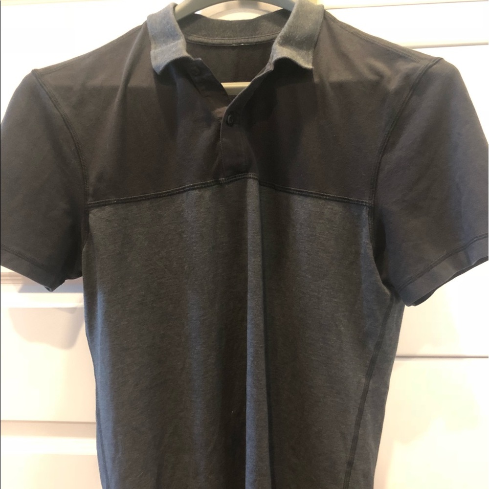 Lululemon Polo Slim Fit
